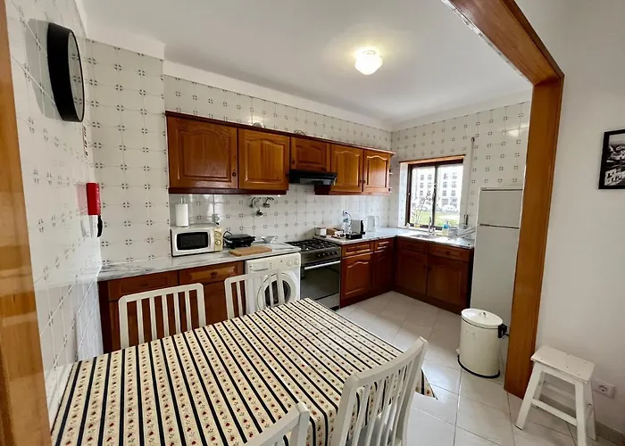 Appartement Casa Da Estacao_sao Martinho Do Porto *